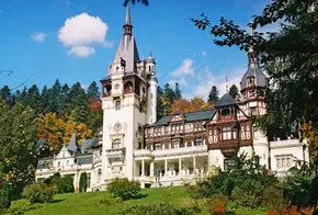 Excursie la Brașov - Castelul Peleș
