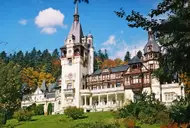 Excursie la Brașov - Castelul Peleș