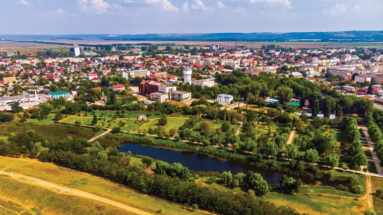 Călărași - Hoginești