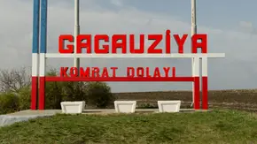 Găgăuzia
