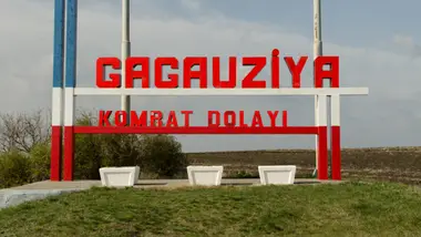 Găgăuzia
