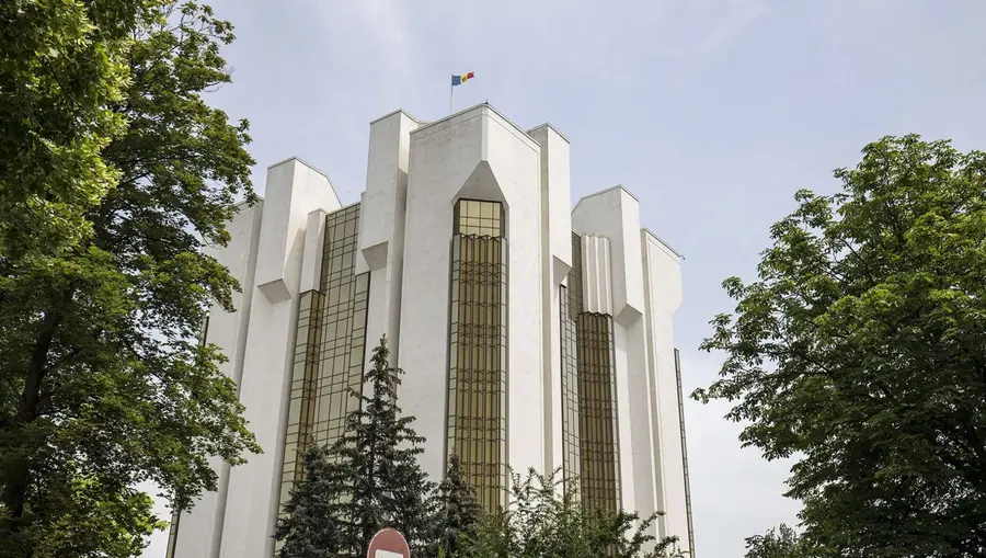 Tur de oraș Chișinău