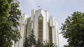 Tur de oraș Chișinău