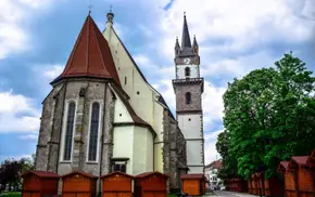 Bistrița - Vatra Dornei