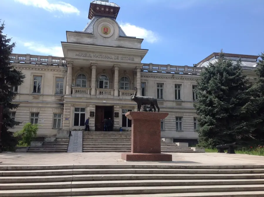 Tur de oraș Chișinău