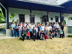Excursie Frații Scutelnic - Condrița