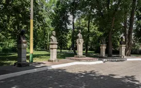 Tur de oraș Chișinău