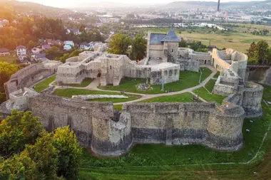 Suceava - Cetatea de Scaun a Moldovei