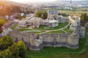 Suceava - Cetatea de Scaun a Moldovei