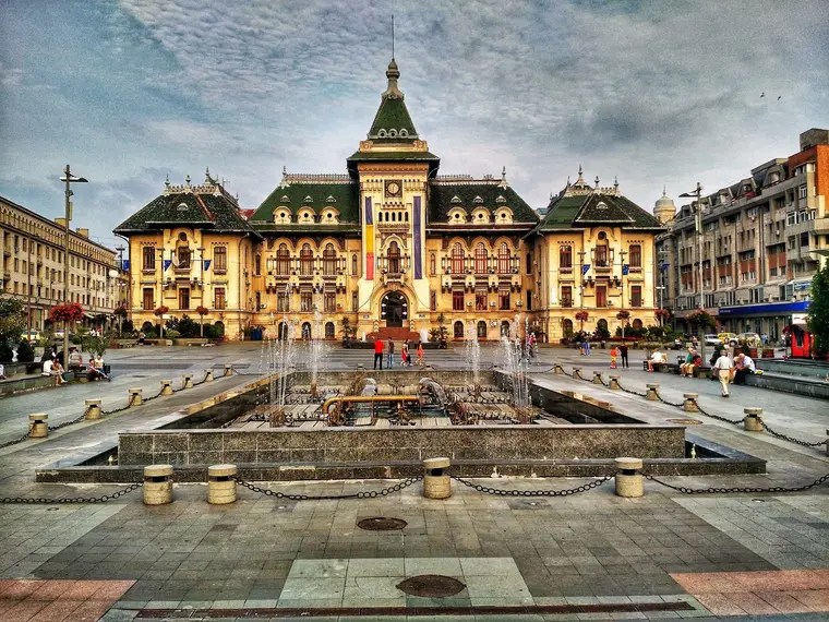 Cazanele Dunării - Craiova