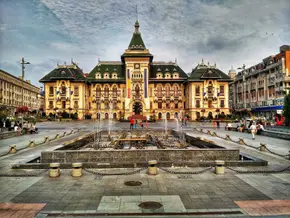 Cazanele Dunării - Craiova