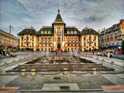 Cazanele Dunării - Craiova Cazanele Dunării - Craiova