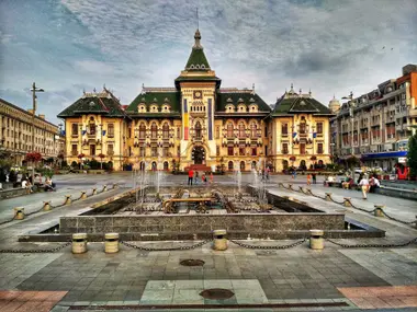 Cazanele Dunării - Craiova