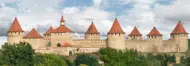 Cetatea Tighina - Plimbare cu Vaporul