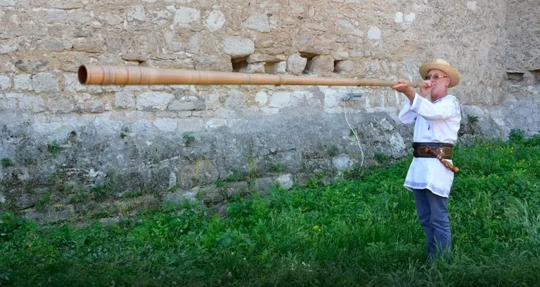 Orhei – Atelierul de Buciume