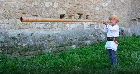 Orhei – Atelierul de Buciume