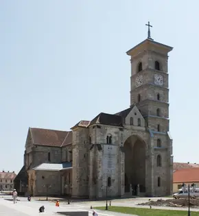 Alba Iulia – Deva – Hunedoara