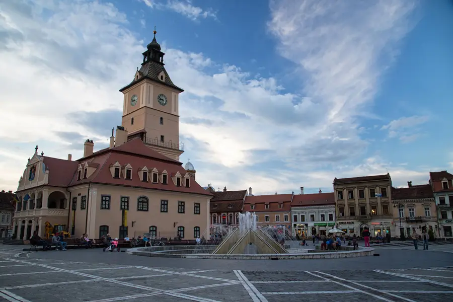 Brașov – Sinaia
