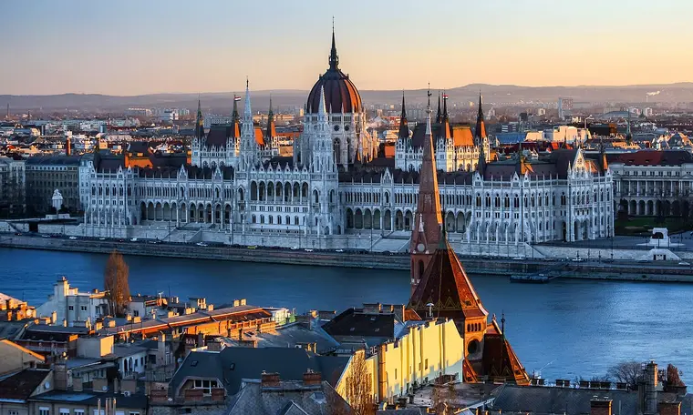 Budapesta