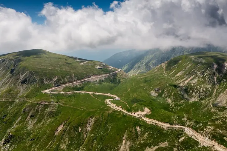 Transalpina - Alba Iulia - Hunedoara - Cârța