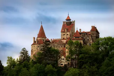 Excursie la Brașov - Castelul Peleș