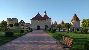 Cetatea Tighina - Plimbare cu Vaporul