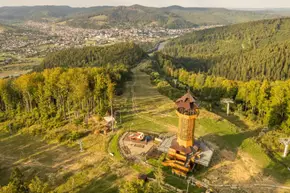 Botoșani – Ipotești – Gura Humorului