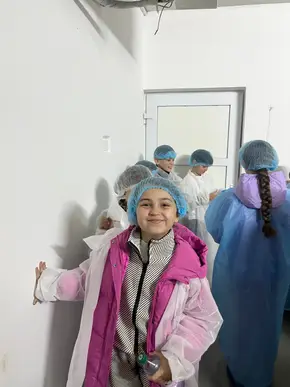 Fermă de lactate