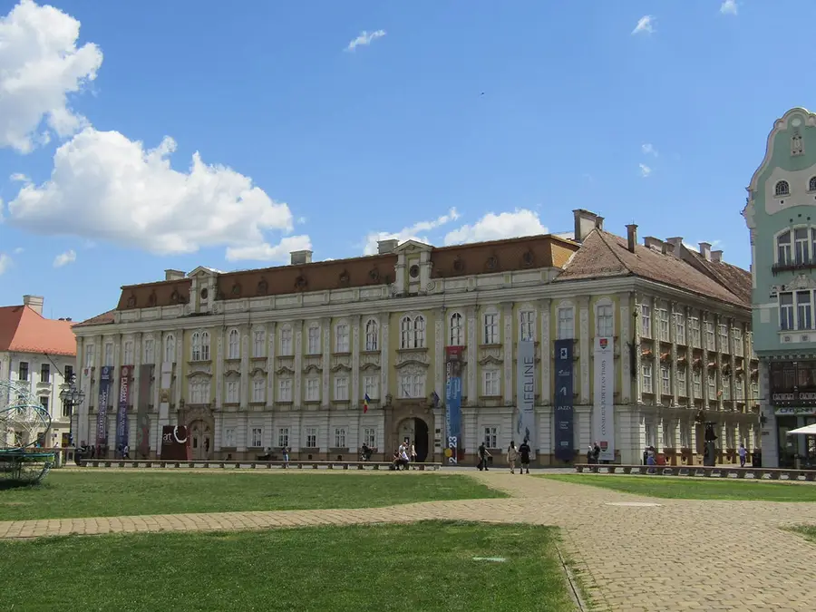 Timișoara - Oradea