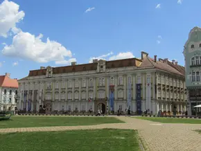 Timișoara - Oradea