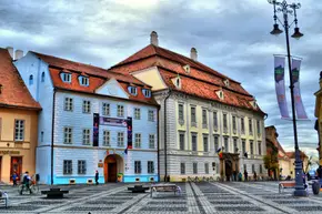 Sibiu – Sighișoara