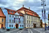 Sibiu – Sighișoara