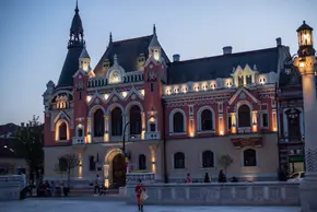 Timișoara - Oradea