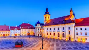Sibiu – Sighișoara – Transfăgărășan – Curtea de Argeș