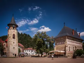 Piatra Neamț - Lacul Roșu