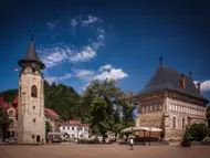 Piatra Neamț - Lacul Roșu