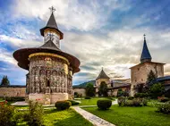 Bucovina - Salina Cacica - Mocănița Huțulca