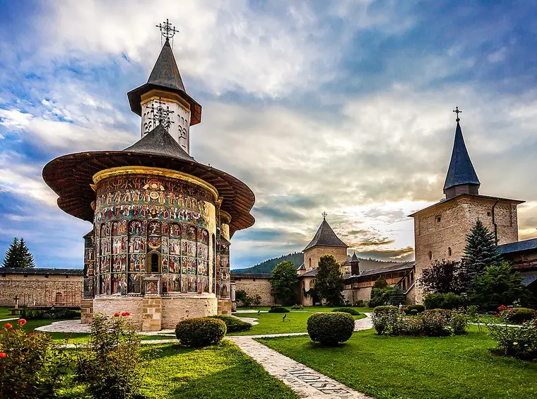 Bucovina - Suceava - Putna