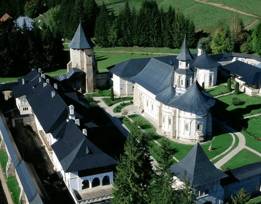 Bucovina - Suceava - Putna