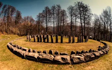 Sarmizegetusa – Prislop – Castelul Corvinilor