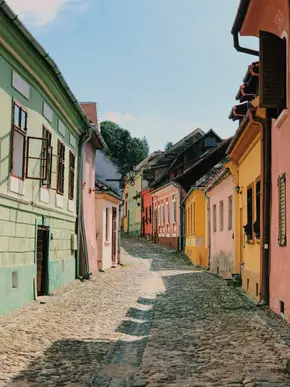 Sibiu – Sighișoara
