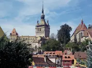 Sibiu – Sighișoara