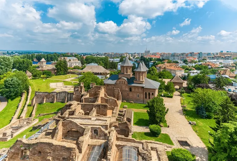 Târgoviște - București