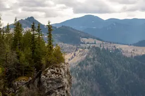 Piatra Neamț - Lacul Roșu
