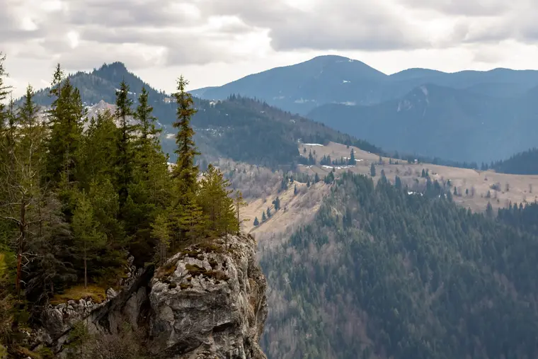 Piatra Neamț - Lacul Roșu