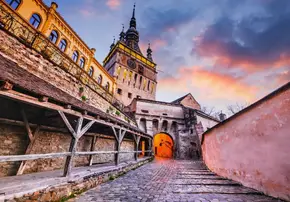 Sibiu – Sighișoara