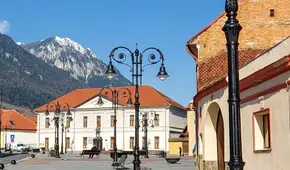 Brașov - Zârnești