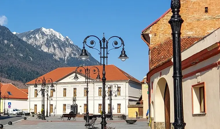Brașov - Zârnești