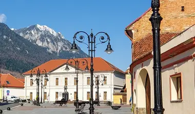 Brașov - Zârnești