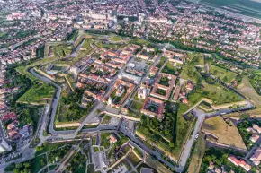 Alba Iulia – Deva – Hunedoara